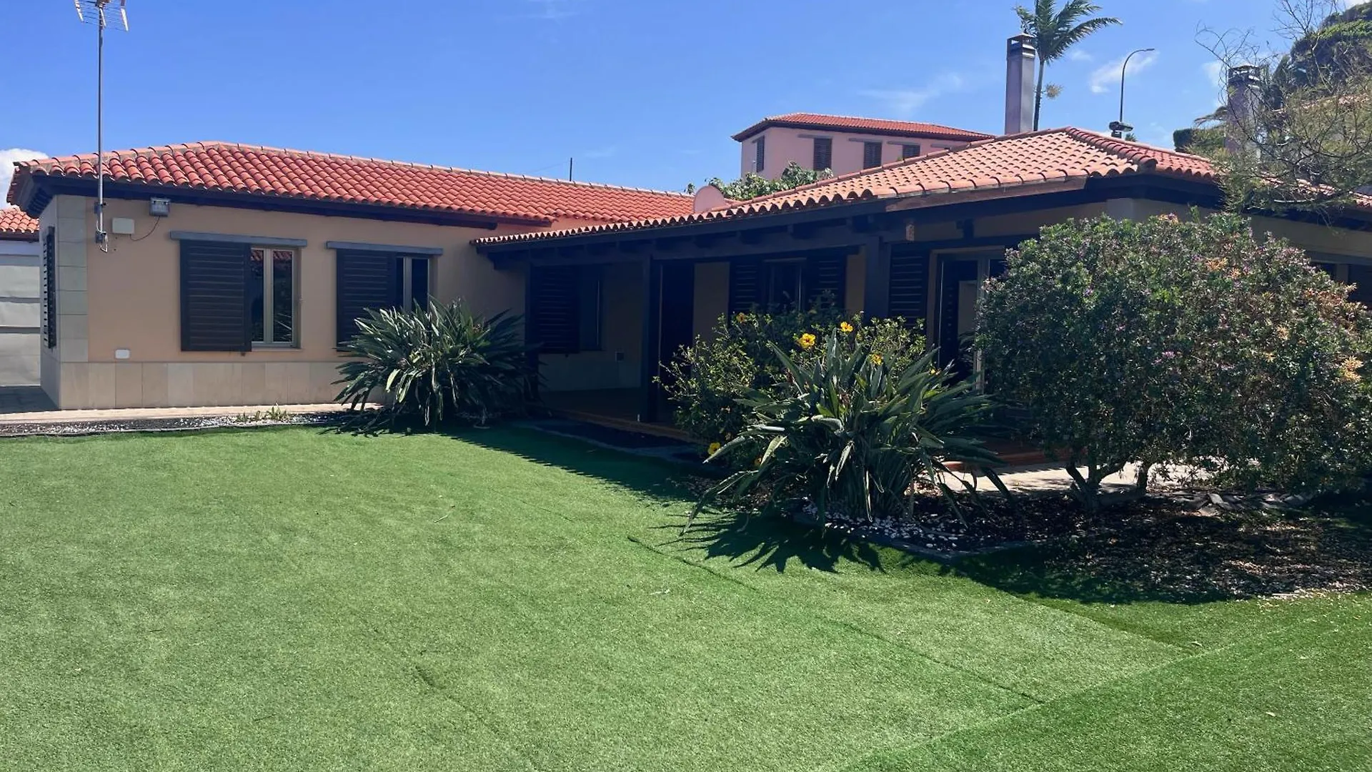 Villa Casa Punta Del Viento Tenerife El Pris