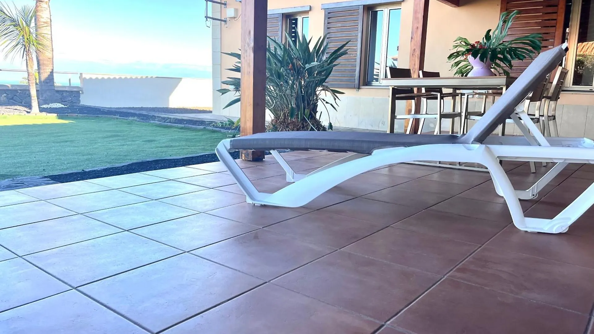 Casa Punta Del Viento Tenerife El Pris Villa