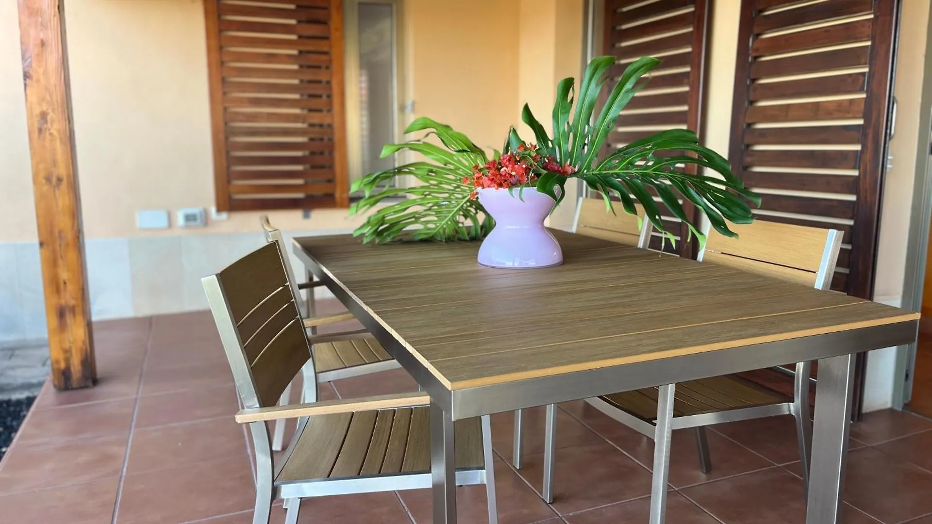 Casa Punta Del Viento Tenerife El Pris Spain