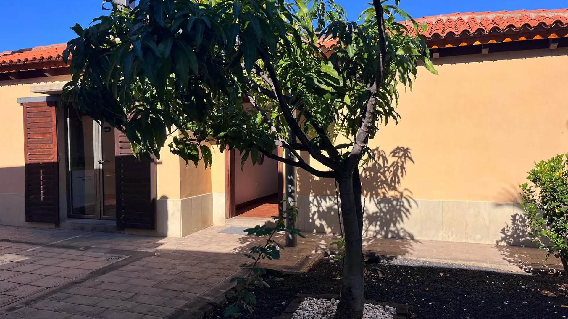 Casa Punta Del Viento Tenerife El Pris Villa