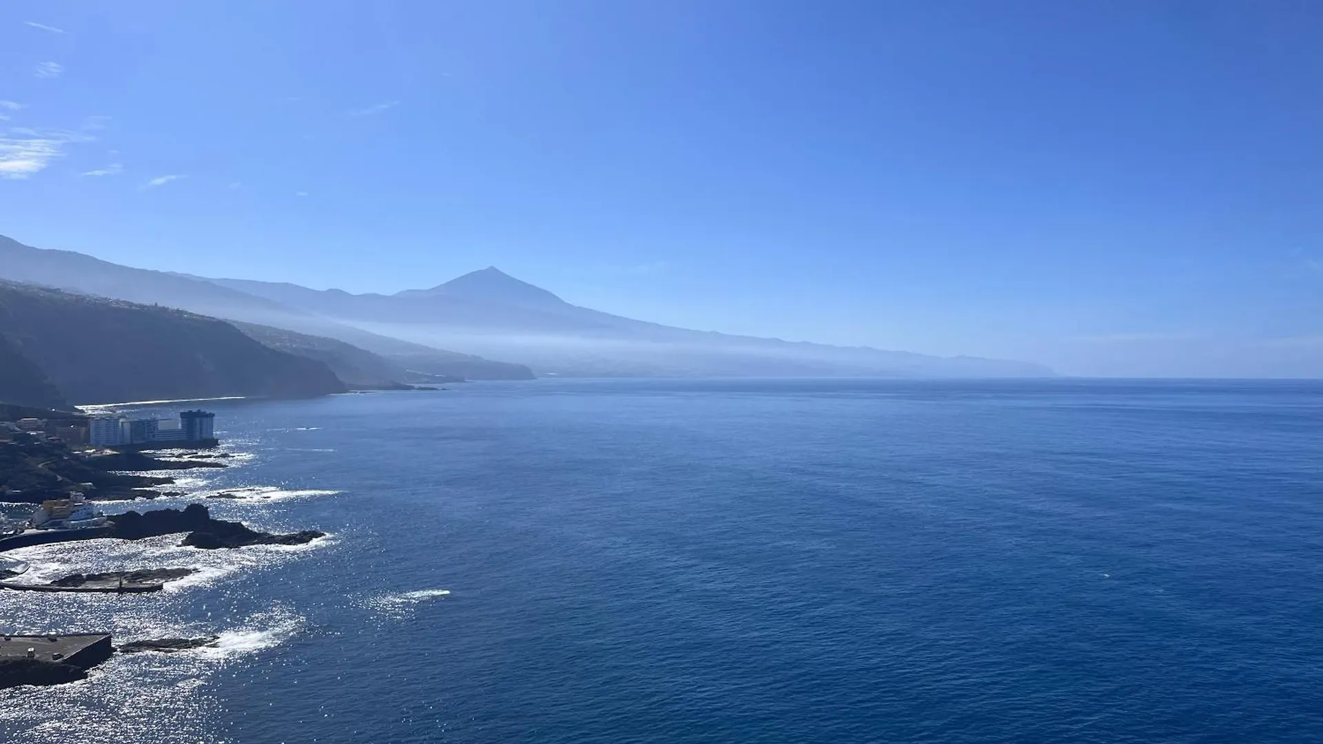 Villa Casa Punta Del Viento Tenerife El Pris Spain