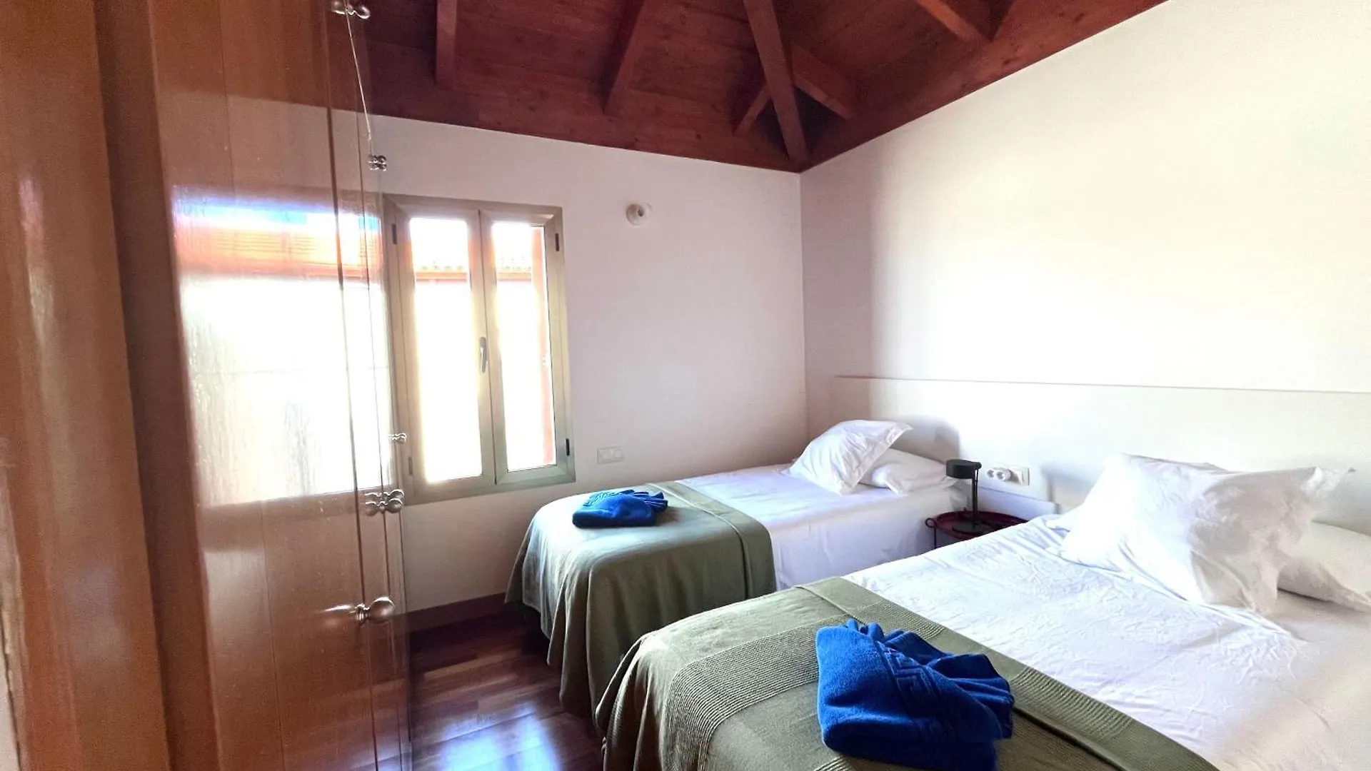 Villa Casa Punta Del Viento Tenerife El Pris Spanien