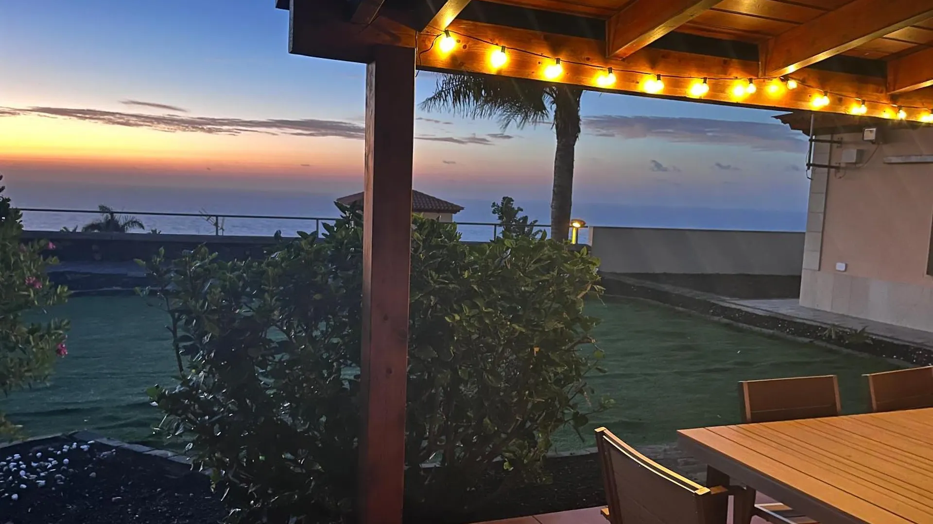 Villa Casa Punta Del Viento Tenerife El Pris